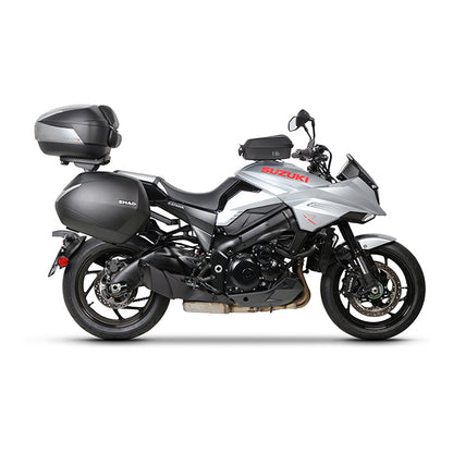 Fijaciones laterales 3P System Suzuki Katana 1000 Shad