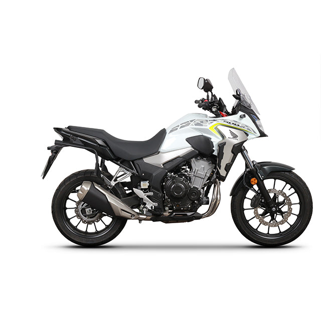 Side mountings 3P System Honda CB 500 X Shad