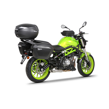 Side mountings 3P System Benelli Bn302s Shad