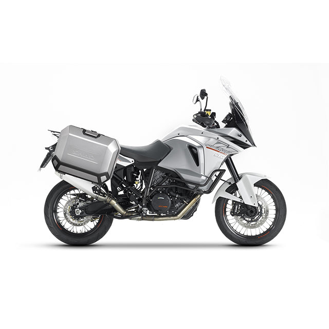 Fijaciones laterales 4P System KTM 1290 Superadventure R-S-T 14-20 Shad K0SP194P