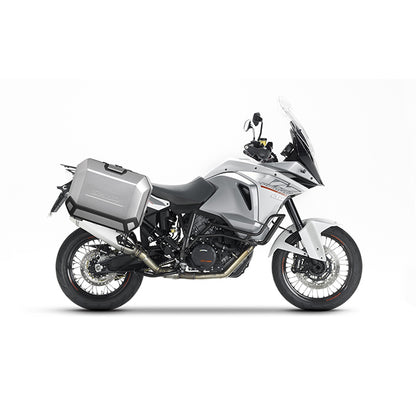Fijaciones laterales 4P System KTM 1290 Superadventure R-S-T 14-20 Shad K0SP194P
