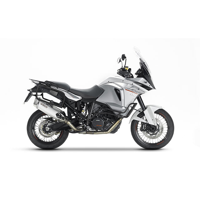 Fijaciones laterales 4P System KTM 1290 Superadventure R-S-T 14-20 Shad