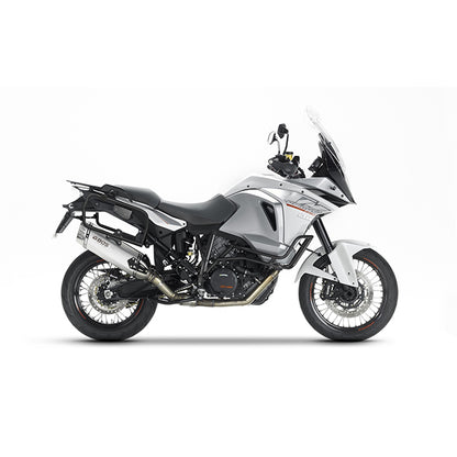 Fijaciones laterales 4P System KTM 1290 Superadventure R-S-T 14-20 Shad