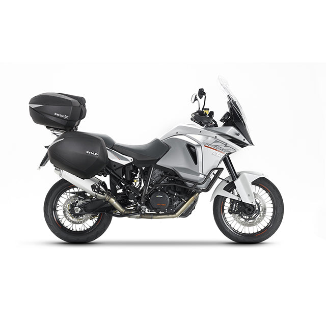 Fijaciones laterales 4P System KTM 1290 Superadventure R-S-T 14-20 Shad