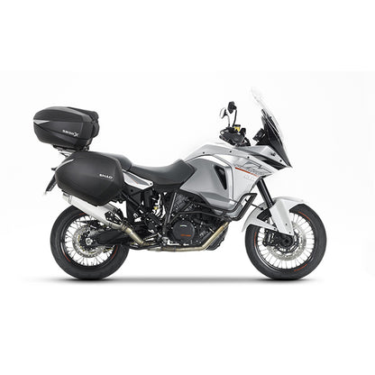 Fijaciones laterales 4P System KTM 1290 Superadventure R-S-T 14-20 Shad