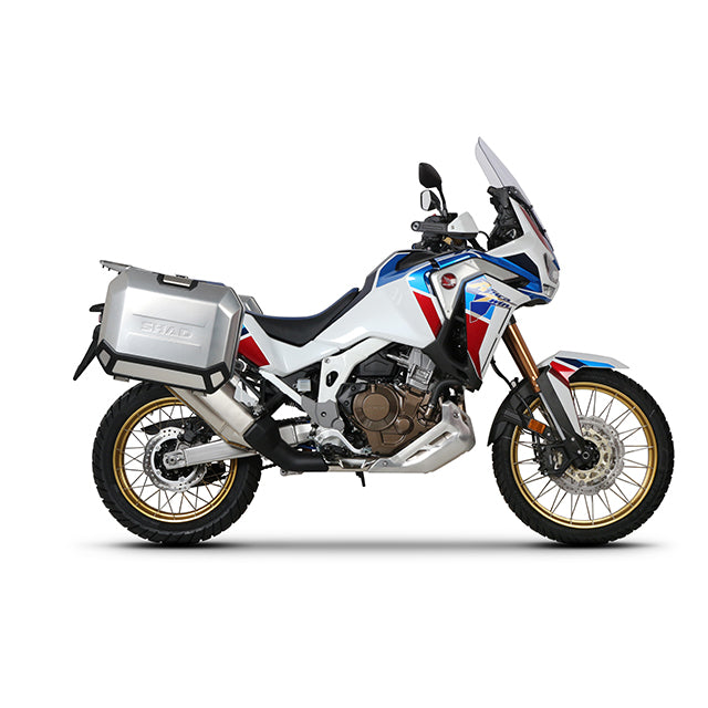 Fijaciones laterales 4P System Honda CRF 1100L Africa Twin Adventure Sports >2020 Shad H0DV104P