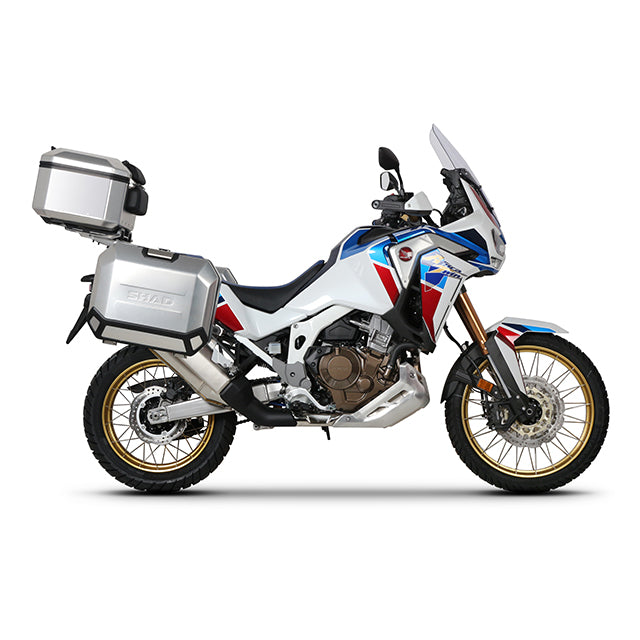 Fijaciones laterales 4P System Honda CRF 1100L Africa Twin Adventure Sports >2020 Shad