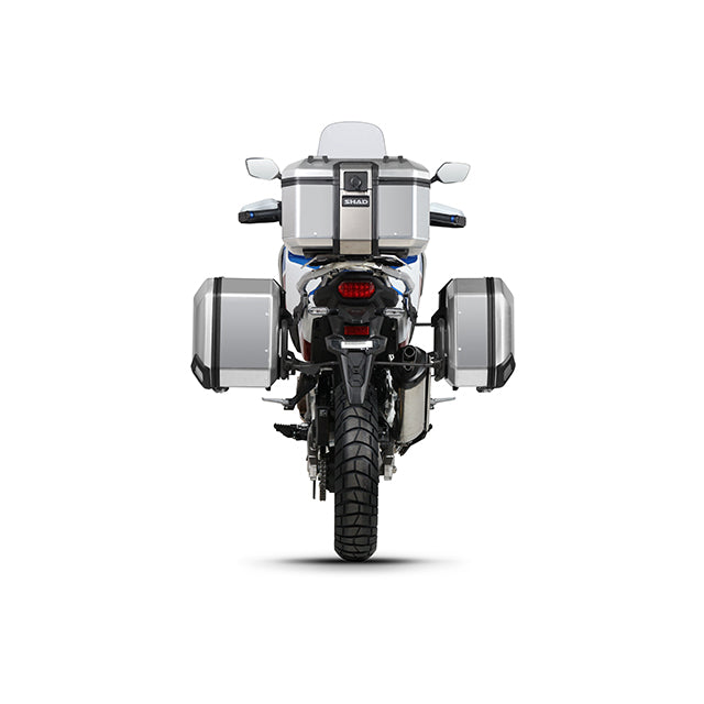 Fijaciones laterales 4P System Honda CRF 1100L Africa Twin Adventure Sports >2020 Shad