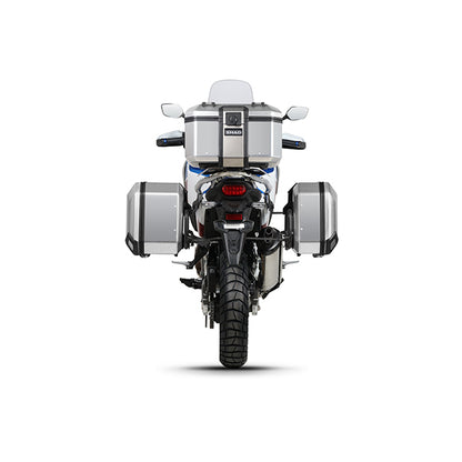 Fijaciones laterales 4P System Honda CRF 1100L Africa Twin Adventure Sports >2020 Shad