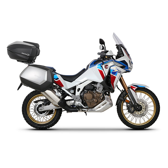 Fijaciones laterales 4P System Honda CRF 1100L Africa Twin Adventure Sports >2020 Shad