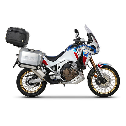 Fijaciones laterales 4P System Honda CRF 1100L Africa Twin Adventure Sports >2020 Shad