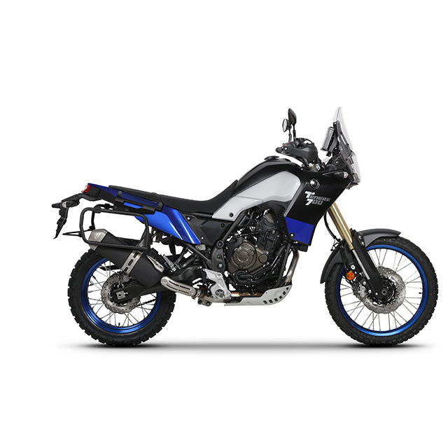 Fijaciones laterales 4P System Yamaha Tenere 700 19-20 Shad