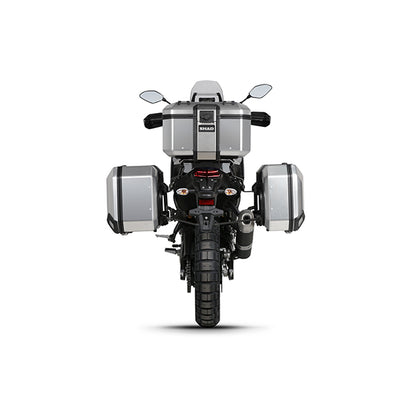 Fijaciones laterales 4P System Yamaha Tenere 700 19-20 Shad