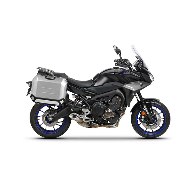 Fijaciones laterales 4P System Yamaha Tracer 900-GT 18-20 Shad Y0TR984P