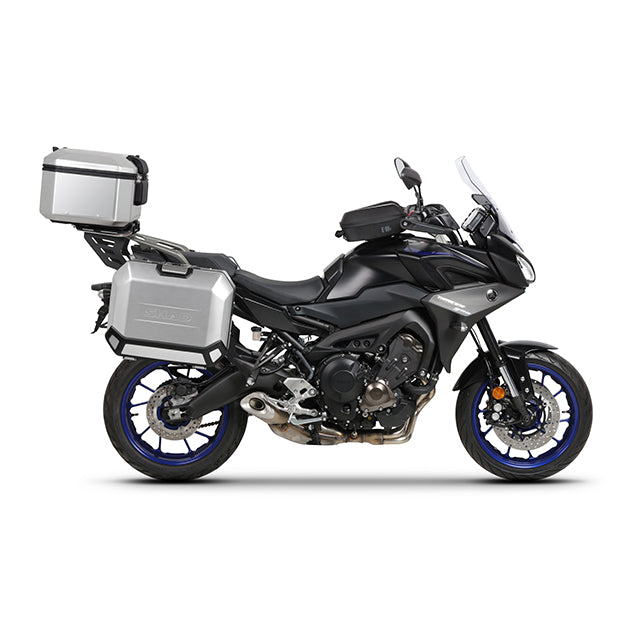 Fijaciones laterales 4P System Yamaha Tracer 900-GT 18-20 Shad
