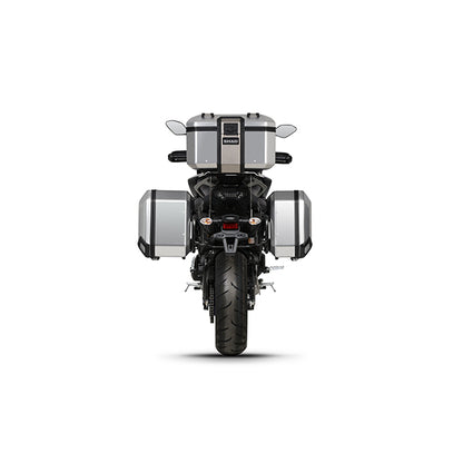 Fijaciones laterales 4P System Yamaha Tracer 900-GT 18-20 Shad