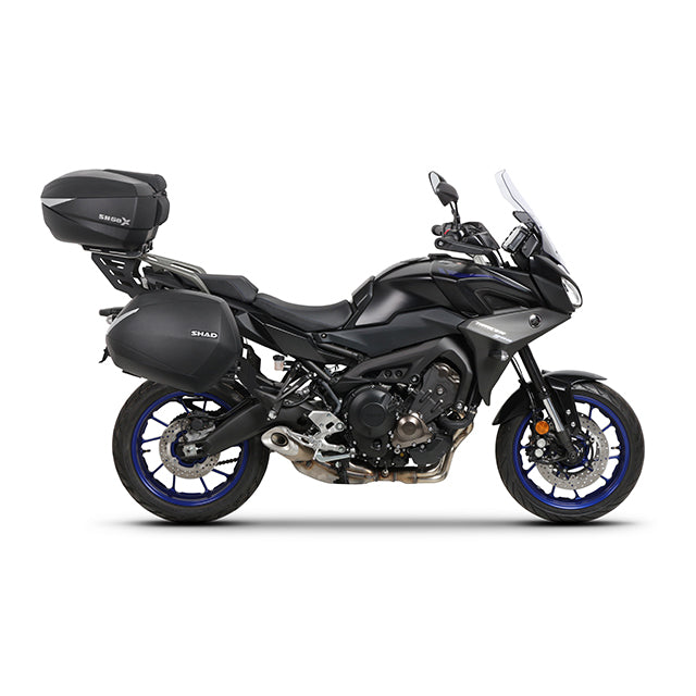 Fijaciones laterales 4P System Yamaha Tracer 900-GT 18-20 Shad