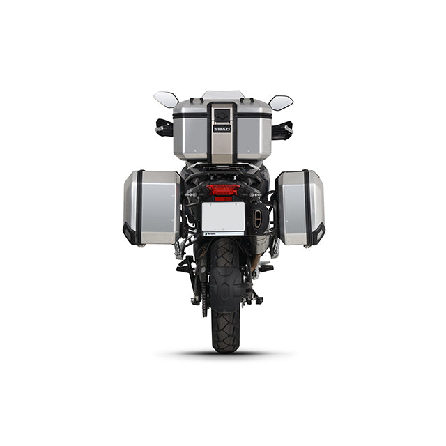 Fijaciones laterales 4P System Benelli Trk 502X 18-20 Shad