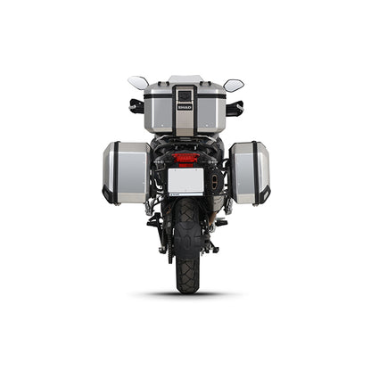 Fijaciones laterales 4P System Benelli Trk 502X 18-20 Shad