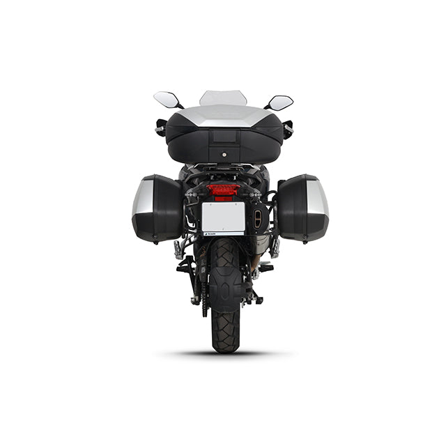Fijaciones laterales 4P System Benelli Trk 502X 18-20 Shad