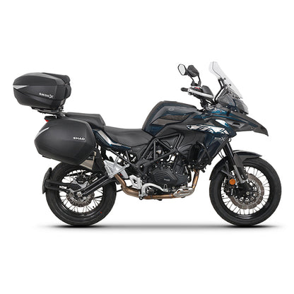 Fijaciones laterales 4P System Benelli Trk 502X 18-20 Shad