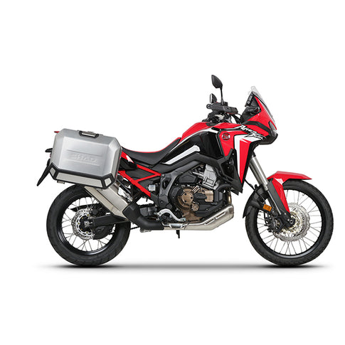 Fijaciones laterales 4P System Honda CRF 1100 L Africa Twin Shad H0CR104P