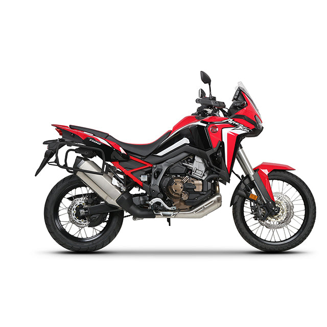 Fijaciones laterales 4P System Honda CRF 1100 L Africa Twin Shad