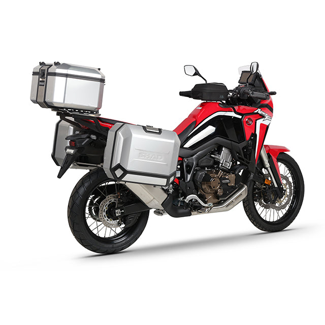 Fijaciones laterales 4P System Honda CRF 1100 L Africa Twin Shad