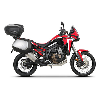 Fijaciones laterales 4P System Honda CRF 1100 L Africa Twin Shad
