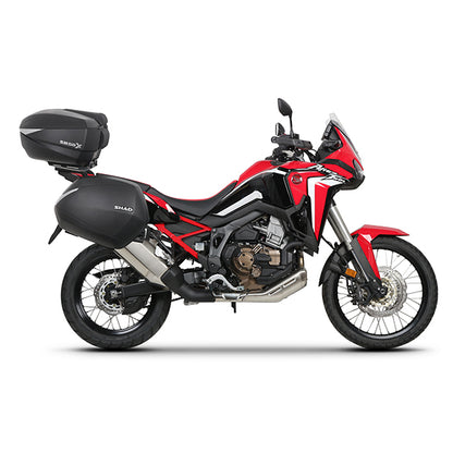 Fijaciones laterales 4P System Honda CRF 1100 L Africa Twin Shad