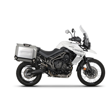 Fijaciones laterales 4P System Triumph Tiger 800 Shad T0TG814P
