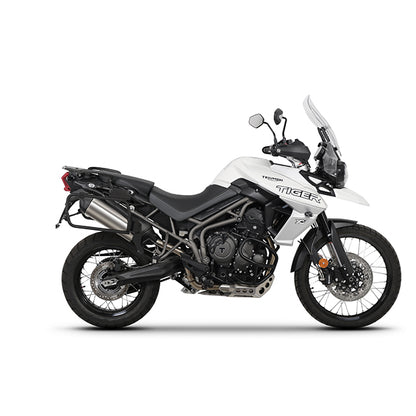 Fijaciones laterales 4P System Triumph Tiger 800 Shad