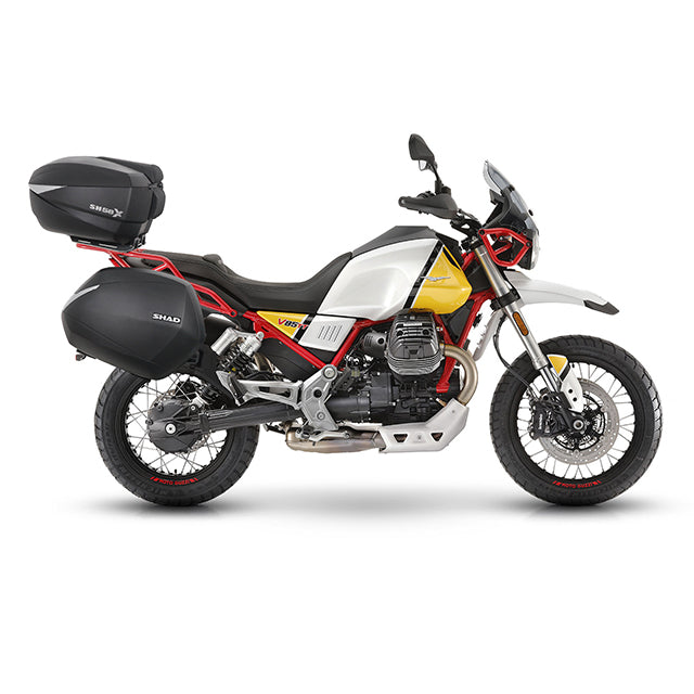 Fijaciones Top Master Motoguzzi V85 TT Shad