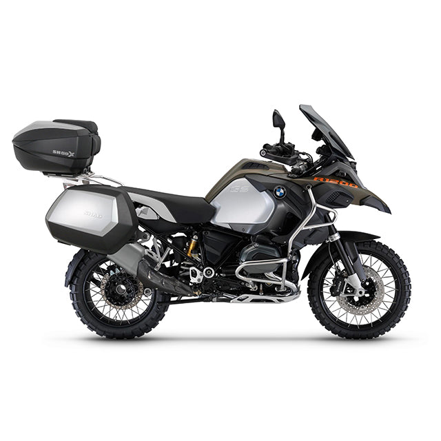 Fijaciones Top Master BMW F850 19-20 / R1200 14-18 / R1250 19-20 GS Adventure Shad