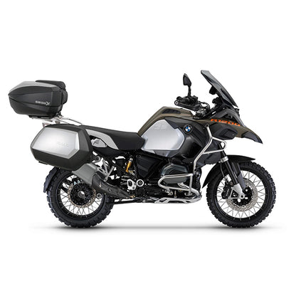 Fijaciones Top Master BMW F850 19-20 / R1200 14-18 / R1250 19-20 GS Adventure Shad
