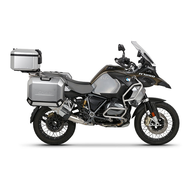 Fijaciones Top Master BMW F850 19-20 / R1200 14-18 / R1250 19-20 GS Adventure Shad