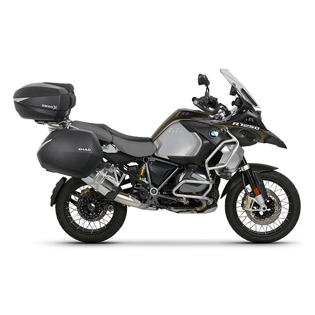Fijaciones Top Master BMW F850 19-20 / R1200 14-18 / R1250 19-20 GS Adventure Shad