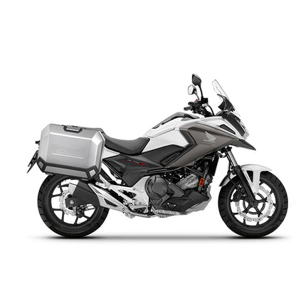 Fijaciones laterales 4P System Honda NC 750 X 16-20 Shad H0NC764P