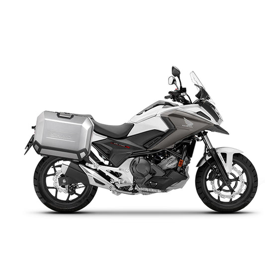 Fijaciones laterales 4P System Honda NC 750 X 16-20 Shad H0NC764P