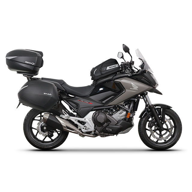 Fijaciones laterales 4P System Honda NC 750 X 16-20 Shad