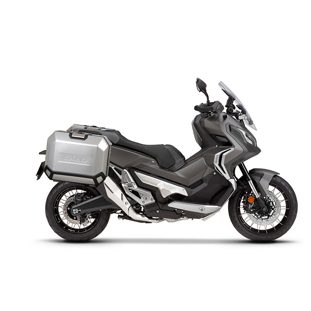 Fijaciones laterales 4P System Honda X-ADV 750 17-20 Shad H0XD774P
