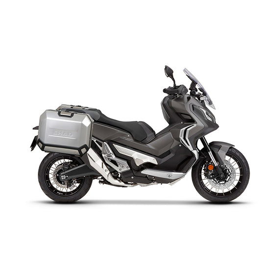 Fijaciones laterales 4P System Honda X-ADV 750 17-20 Shad H0XD774P