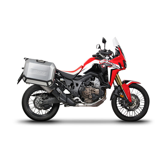 Fijaciones laterales 4P System Honda CRF 1000 L Africa Twin Shad H0FR194P