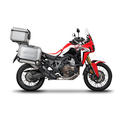 Fijaciones laterales 4P System Honda CRF 1000 L Africa Twin Shad