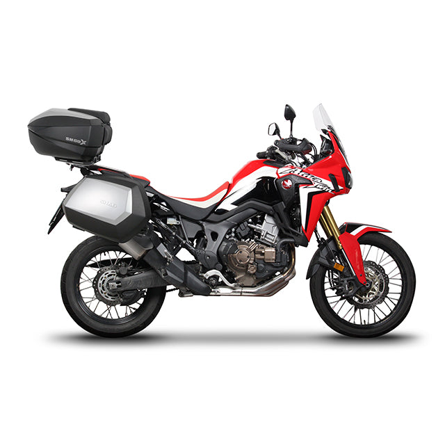 Fijaciones laterales 4P System Honda CRF 1000 L Africa Twin Shad