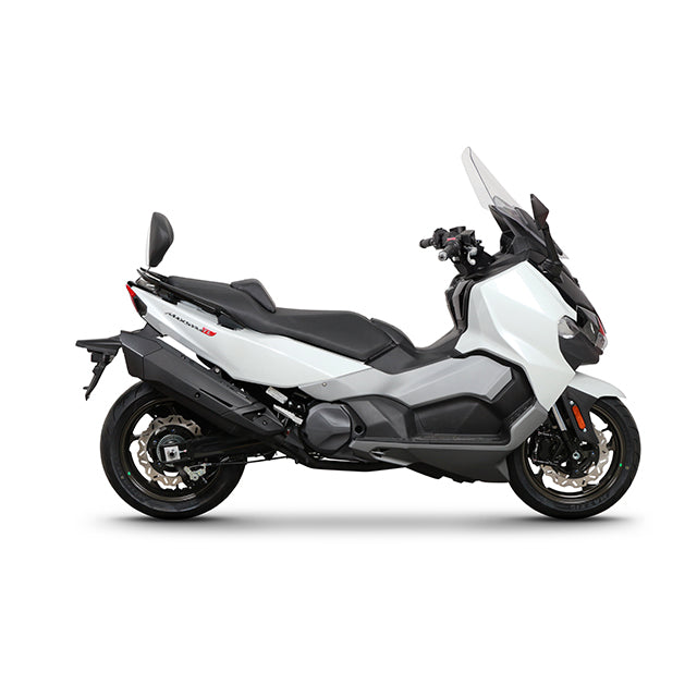 Respaldo Sym Maxsym 500 Tl Shad S0MX50RV