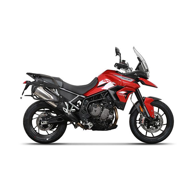 Fijaciones laterales 4P System Triumph Tiger 900-GT-Rally Shad