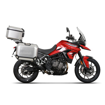Fijaciones laterales 4P System Triumph Tiger 900-GT-Rally Shad