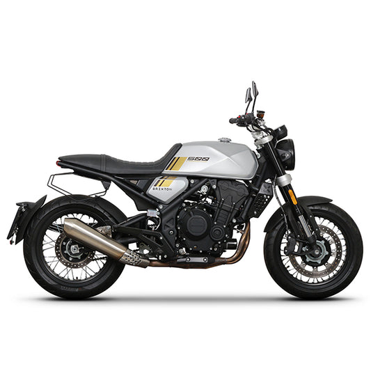 Side bag mount Brixton 500 Crossfire 20-22 Shad