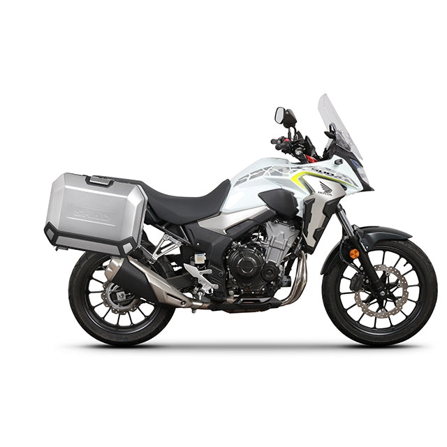 Fijaciones laterales 4P System Honda CB500X 13-20 Shad H0ICX594P